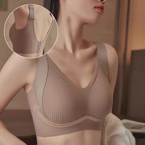 🎁Buy 2 Get 1 Free🔥 Super firming bra | Wire-free push-up bra 👍 No more sagging breasts