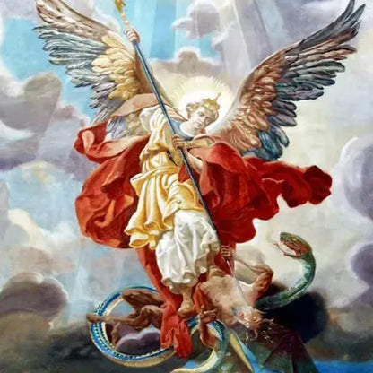 🎁THE PROTECTION AMULET OF ST. MICHAEL THE ARCHANGEL