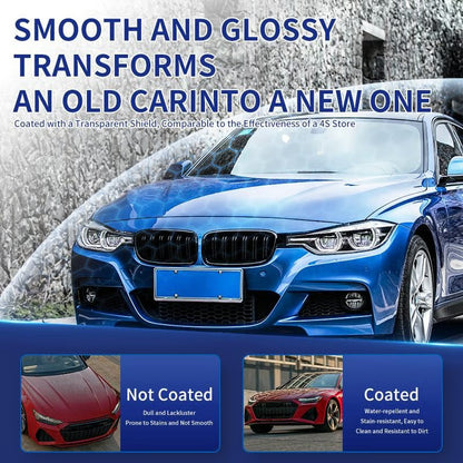 🏆Advanced Car Quick-acting Coating Agent Spray