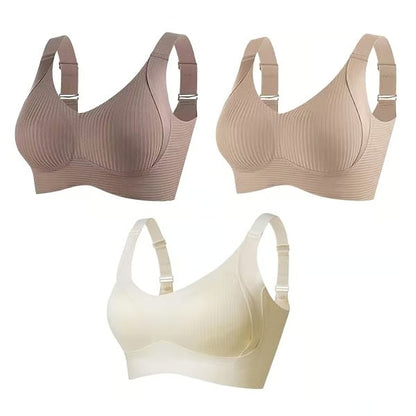 🎁Buy 2 Get 1 Free🔥 Super firming bra | Wire-free push-up bra 👍 No more sagging breasts