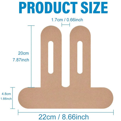 10/20pcs Precut Kinesiology Tape For Knees