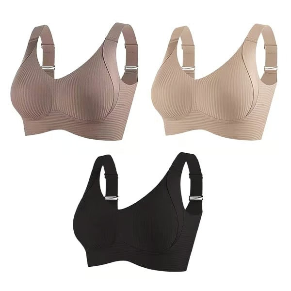 🎁Buy 2 Get 1 Free🔥 Super firming bra | Wire-free push-up bra 👍 No more sagging breasts