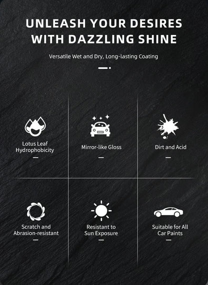🏆Advanced Car Quick-acting Coating Agent Spray