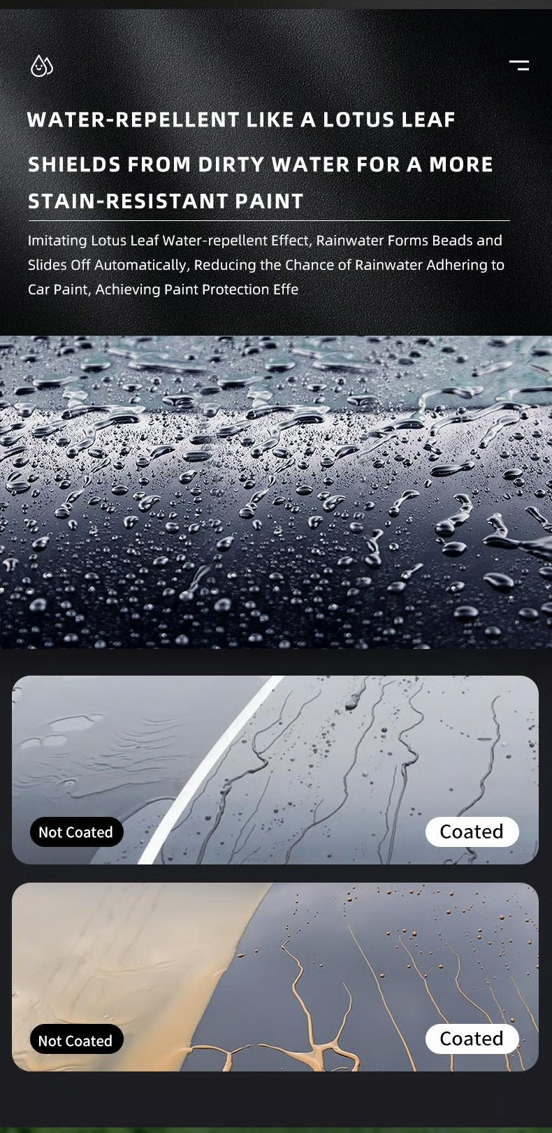 🏆Advanced Car Quick-acting Coating Agent Spray