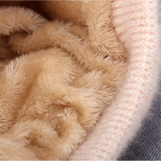 🎄Winter Versatile Knitted Hooded Scarf for Women
