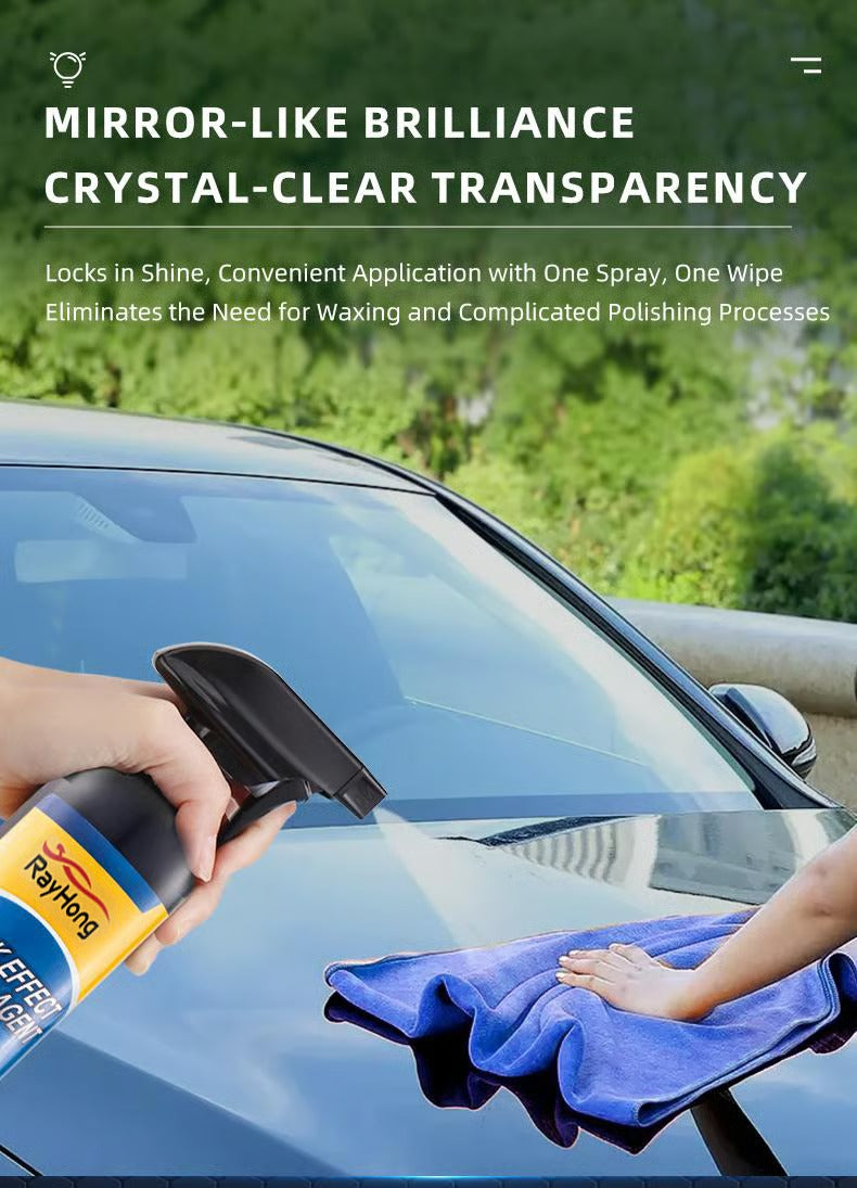 🏆Advanced Car Quick-acting Coating Agent Spray