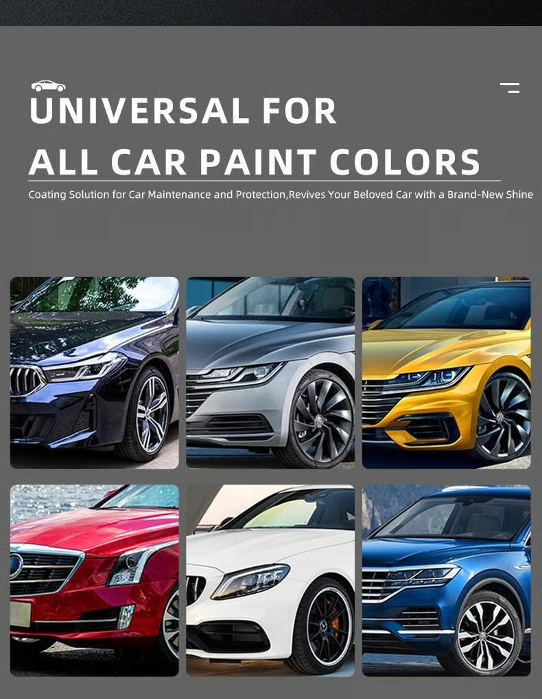 🏆Advanced Car Quick-acting Coating Agent Spray