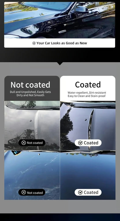🏆Advanced Car Quick-acting Coating Agent Spray