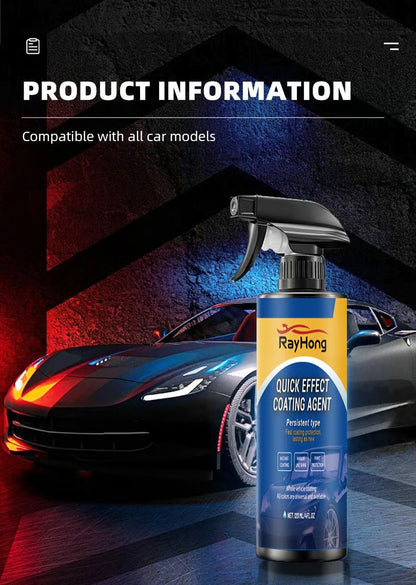 🏆Advanced Car Quick-acting Coating Agent Spray