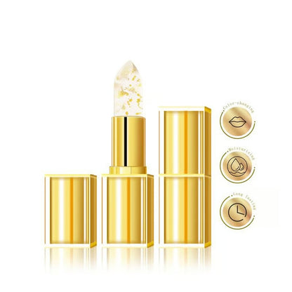 💋 Experience Luxurious Lips - ✨Transferproof Color-Changing Lipstick💄 Color Alchemy 💋 Auto-Tints on Contact!