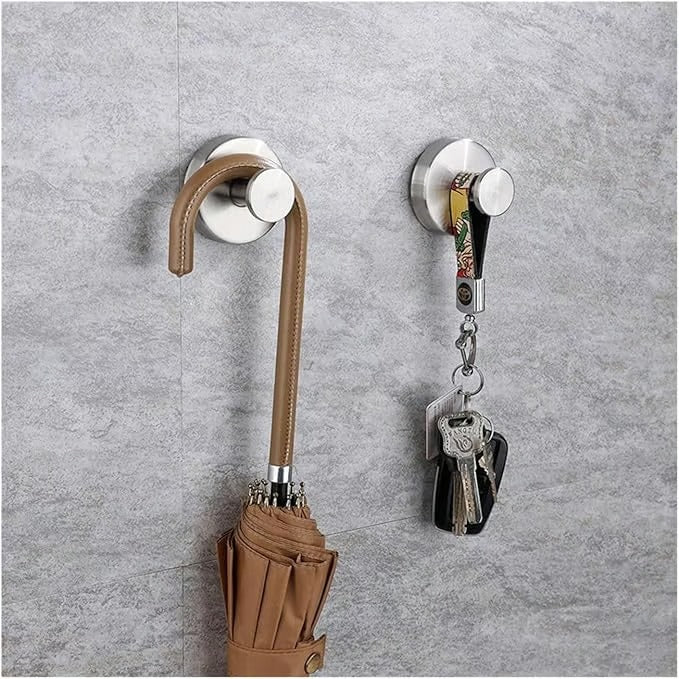 🎄2025 Upgraded Suction Cup Hooks