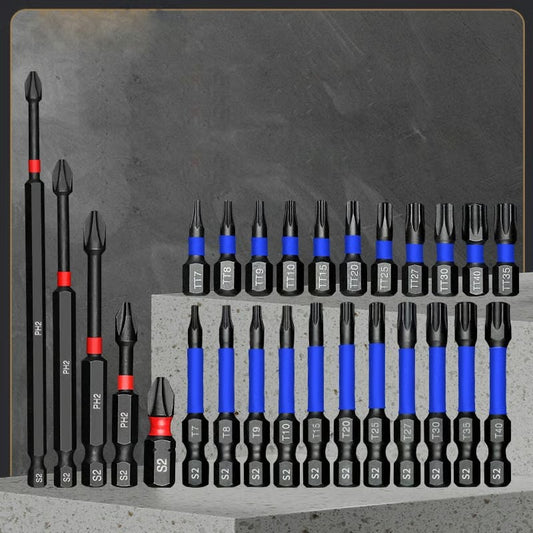 🔥46-Piece Magnetic Impact Nut Driver Set