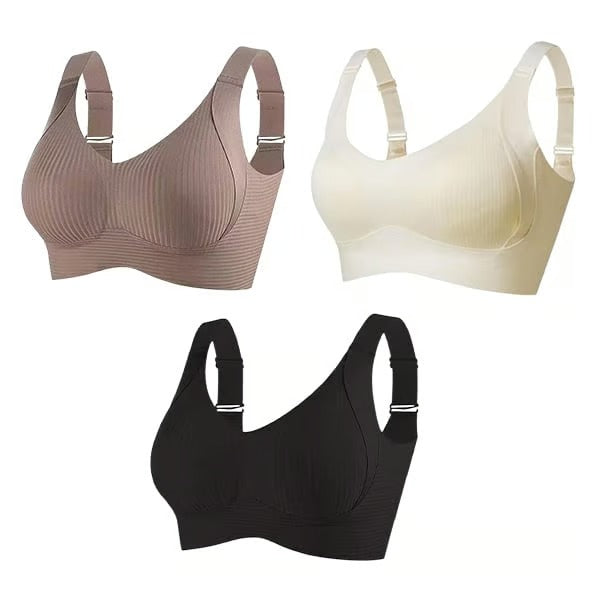 🎁Buy 2 Get 1 Free🔥 Super firming bra | Wire-free push-up bra 👍 No more sagging breasts