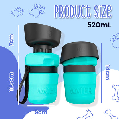 ODALIT™ Portable Dog Water Bottle