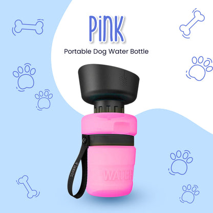ODALIT™ Portable Dog Water Bottle