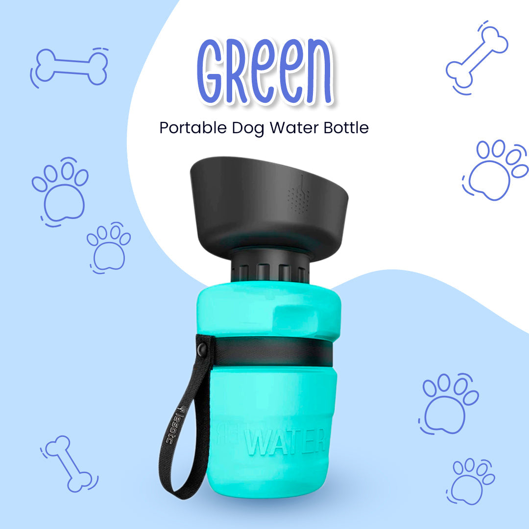 ODALIT™ Portable Dog Water Bottle