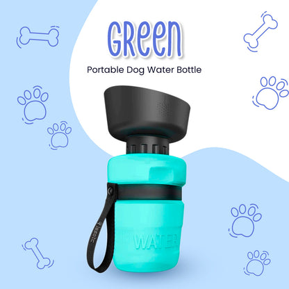 ODALIT™ Portable Dog Water Bottle