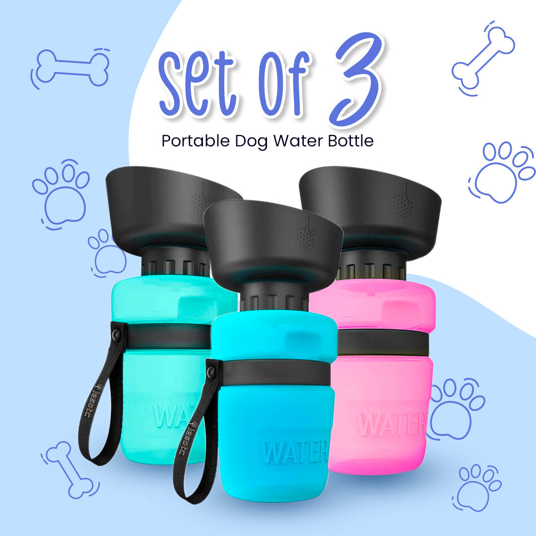 ODALIT™ Portable Dog Water Bottle