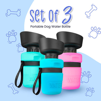 ODALIT™ Portable Dog Water Bottle