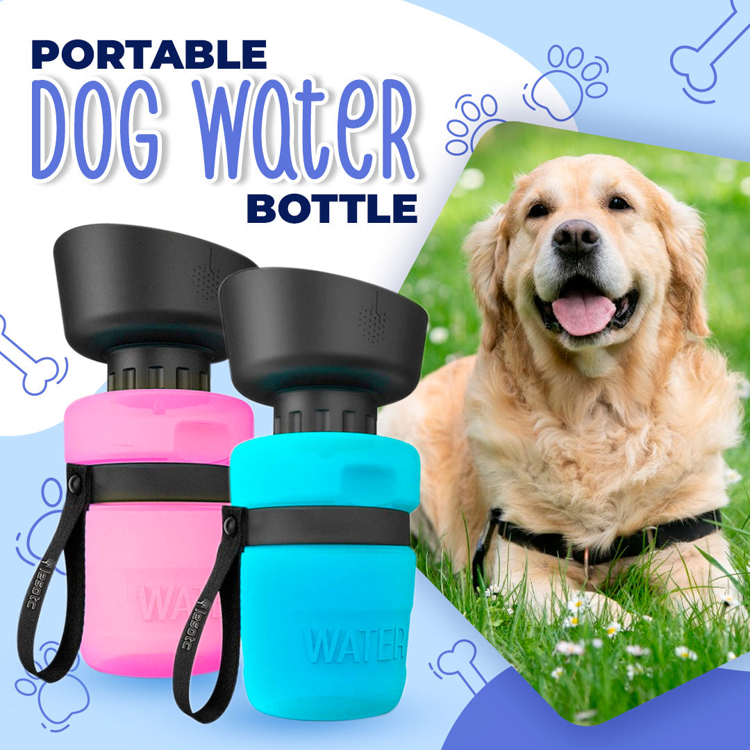 ODALIT™ Portable Dog Water Bottle