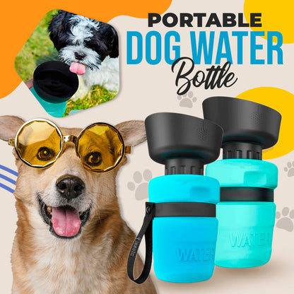 ODALIT™ Portable Dog Water Bottle