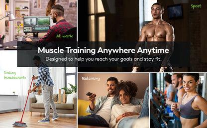 EMS ODALIT™ Rechargeable Smart Fitness Device (Exclusive Patent)
